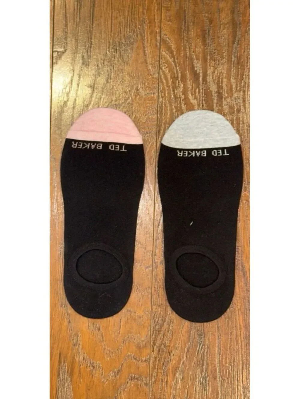 2 Ted Baker Men’s Liner No Show Socks Size 9-11